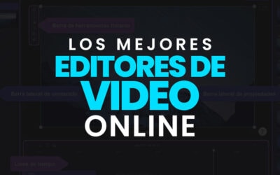TOP 10 Editores de video online gratis