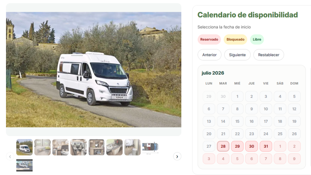autocaravanas