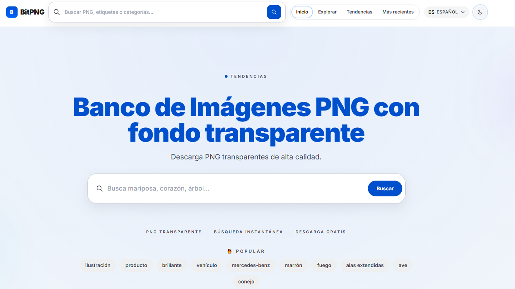 Repositorio de imágenes