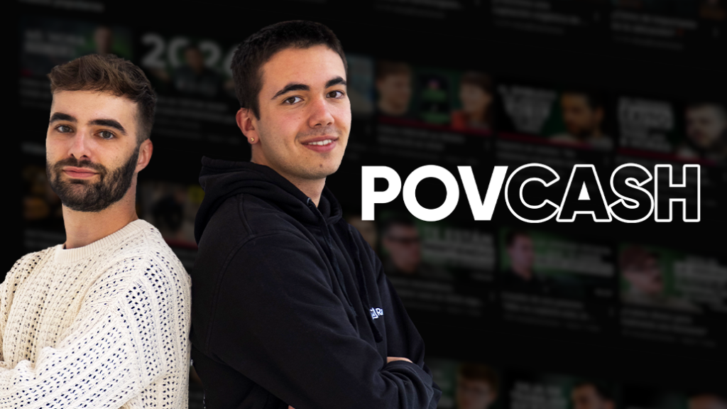 Jordi y Didac Povcash