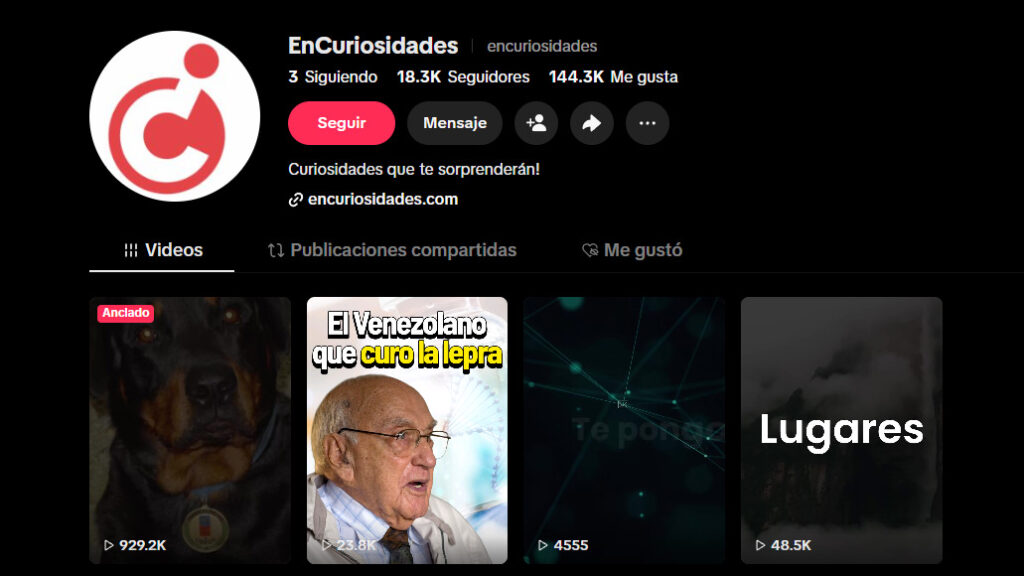 encuriosidades