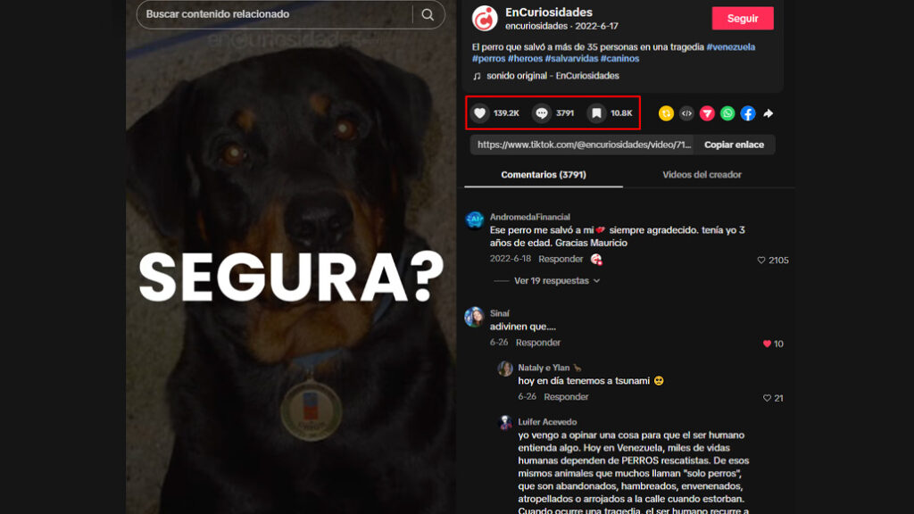 encuriosidades 