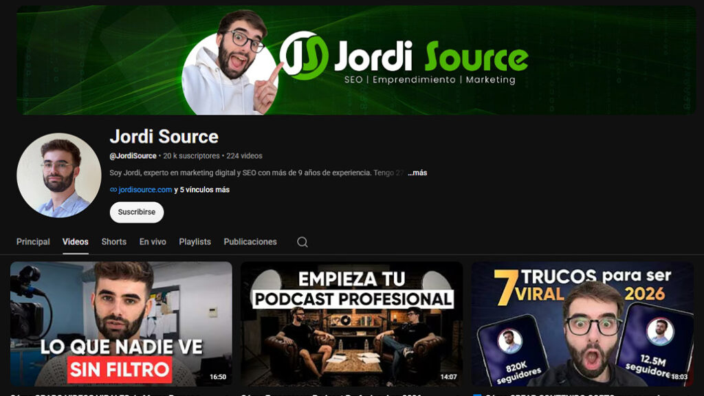 jordi source